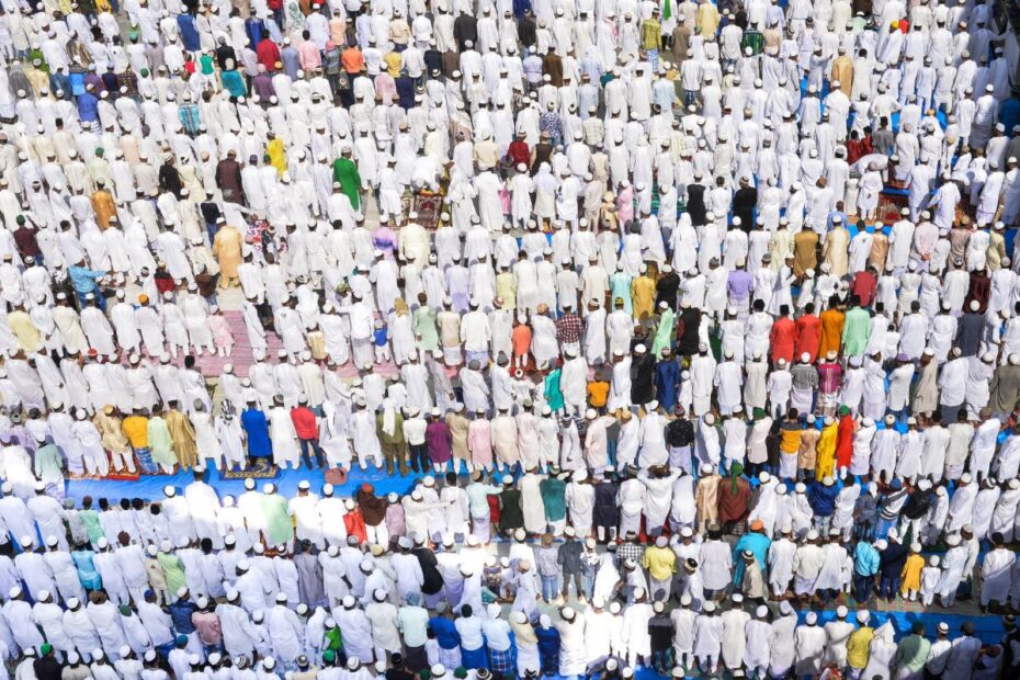 Muslim Population India 2025: TFR Convergence & Demographics Analysis