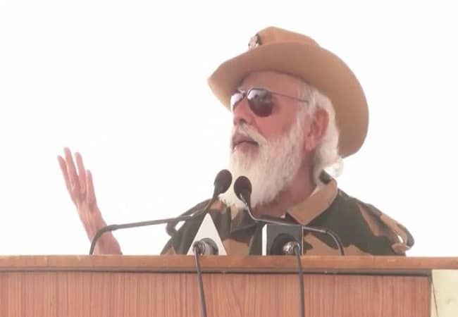 Beyond petrol 100, PM Modi responsible for earlier governments