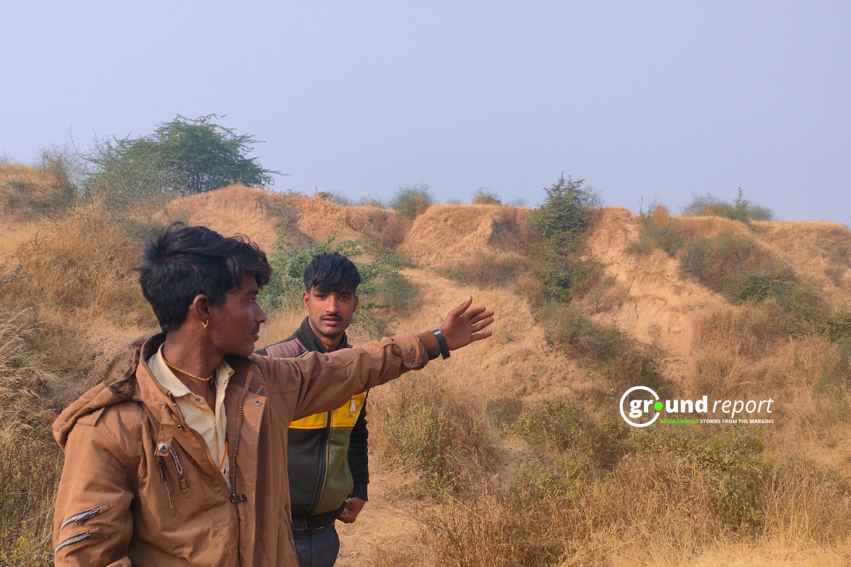 Erosion ravages Chambal: puts farmers, biodiversity at risk
