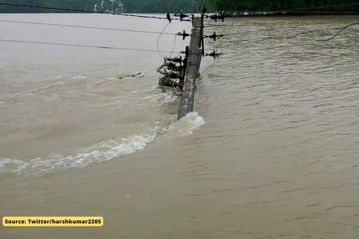 1 in 4 of world's population at risk from severe flooding