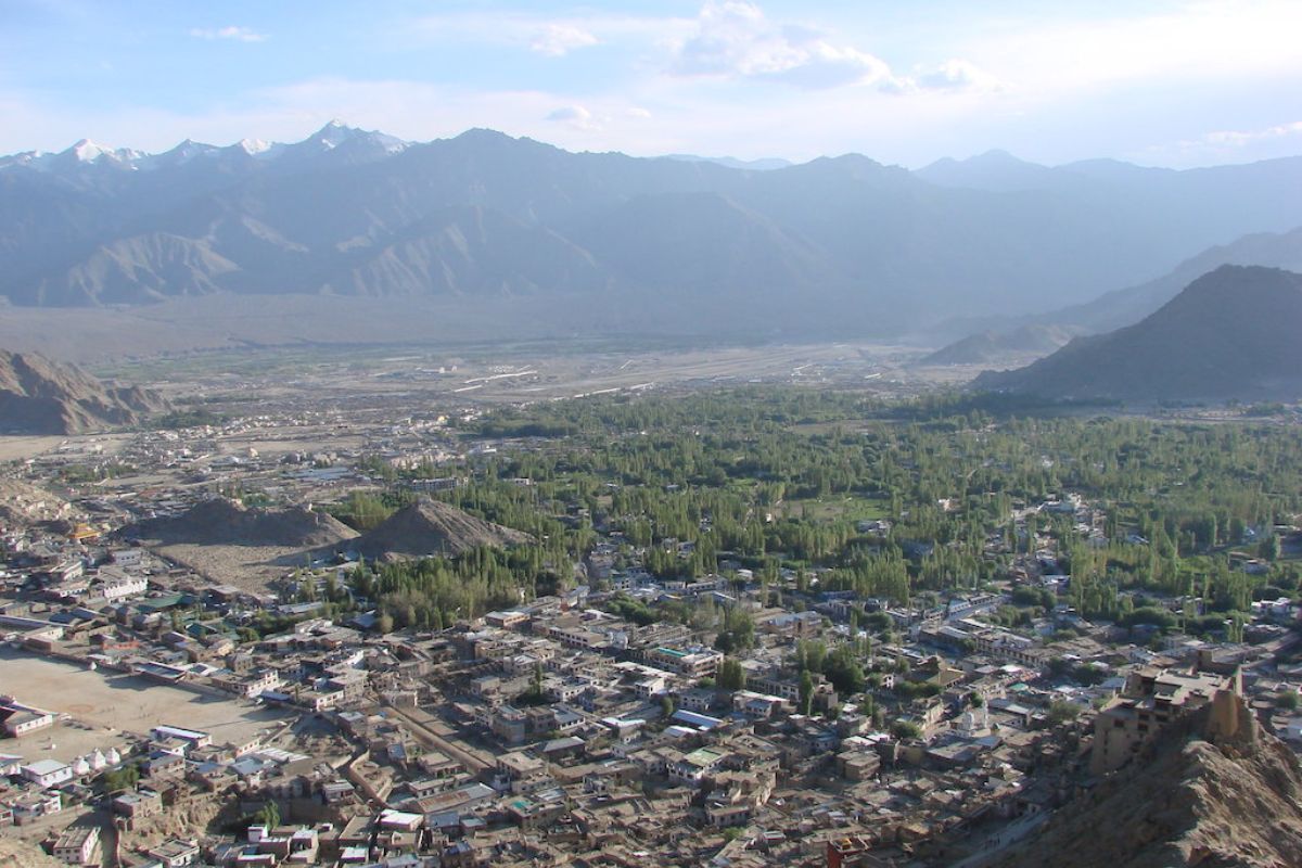 Puga Valley: India's first geothermal power plant promises clean energy amid environmental concerns