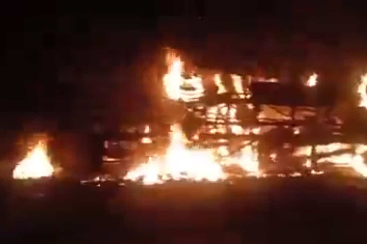 Guna Bus Accident: लम्बी होती देश की सड़कें, मगर कितनी सुरक्षित?