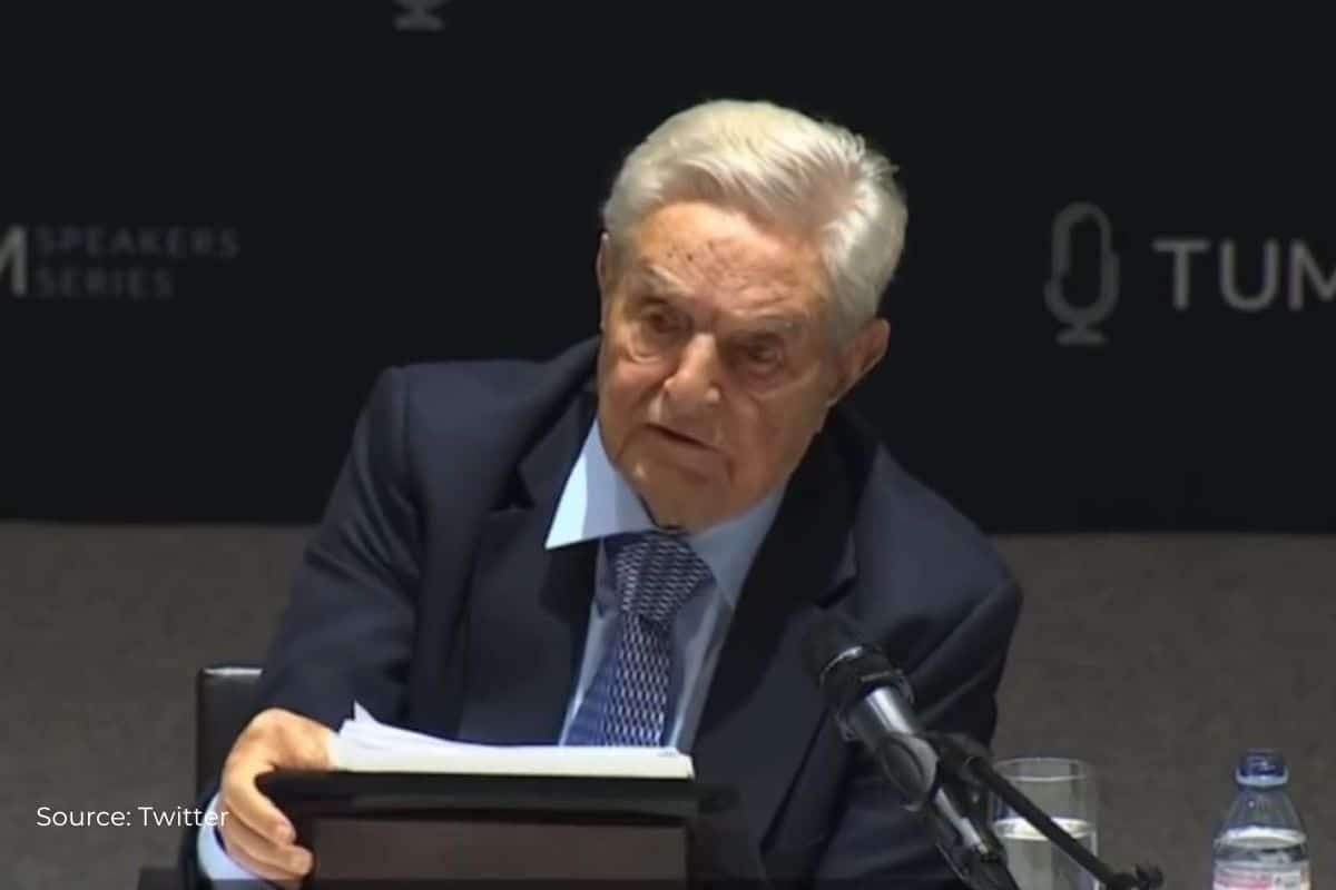 Who is George Soros, What he said about Modi-Adani friendship?