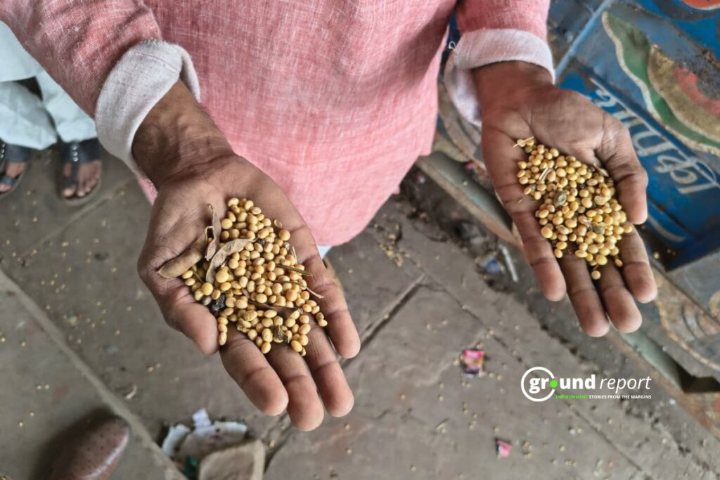 soyabean defaulter farmer loan