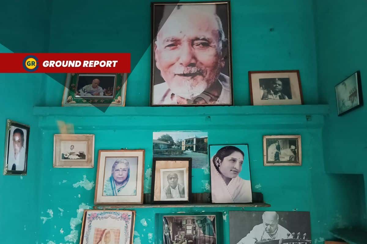 अपनी राग तलाशता मैहर संगीत घराना