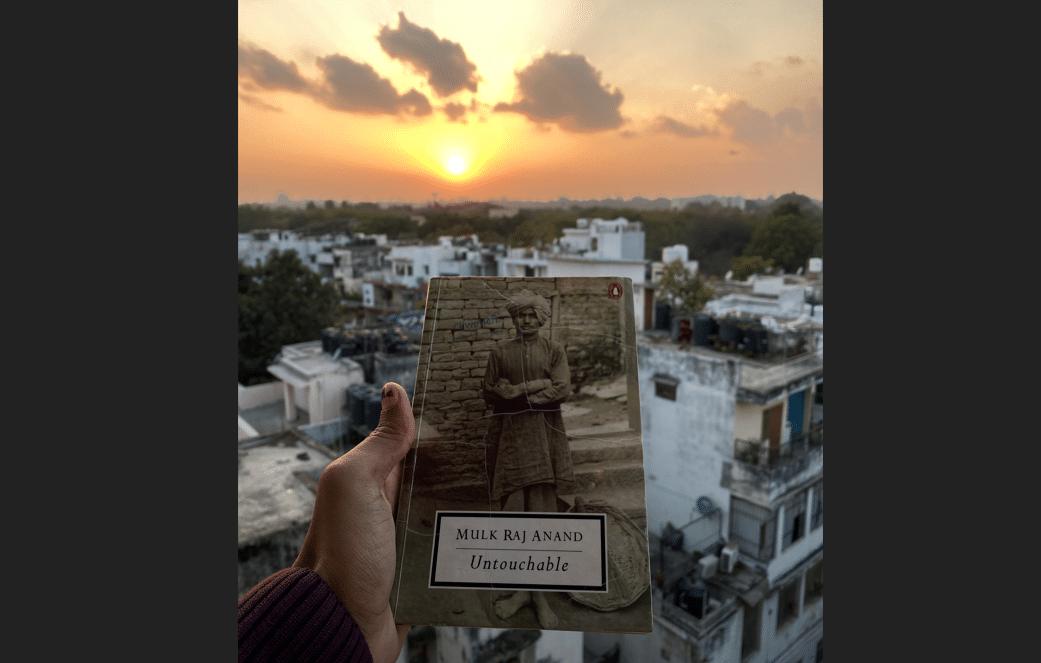 Untouchable by Mulk Raj Anand