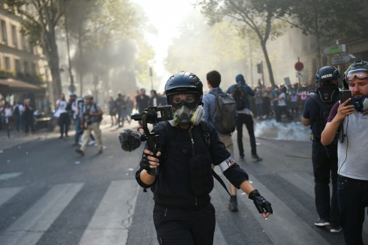 Why protecting environmental journalists matters more than ever?