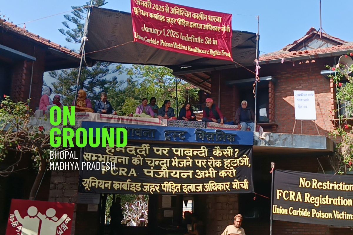 Life-saving Sambhavna trust clinic shuts down after FCRA cancellation