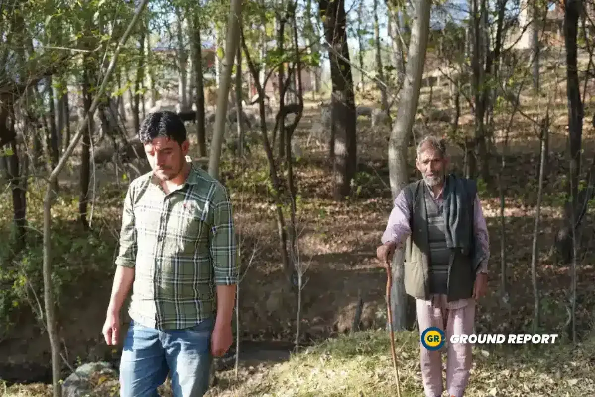 lightning strikes in jammu and kashmir and its impact on nomads