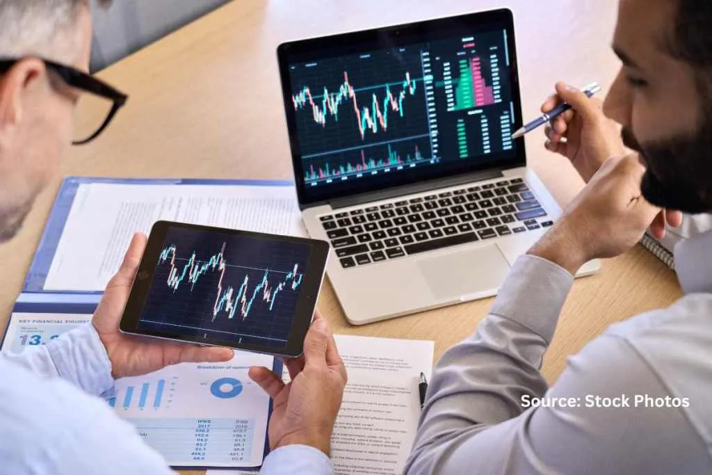 online trading 