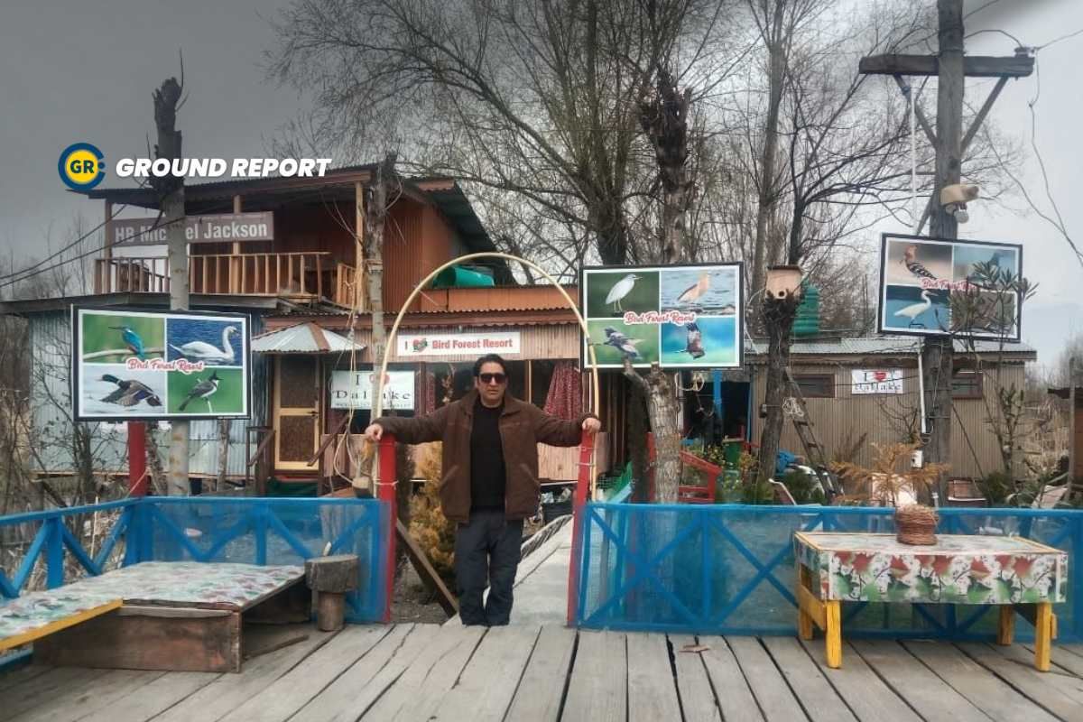 Bird Forest Resort in Kashmir hosts migratory birds