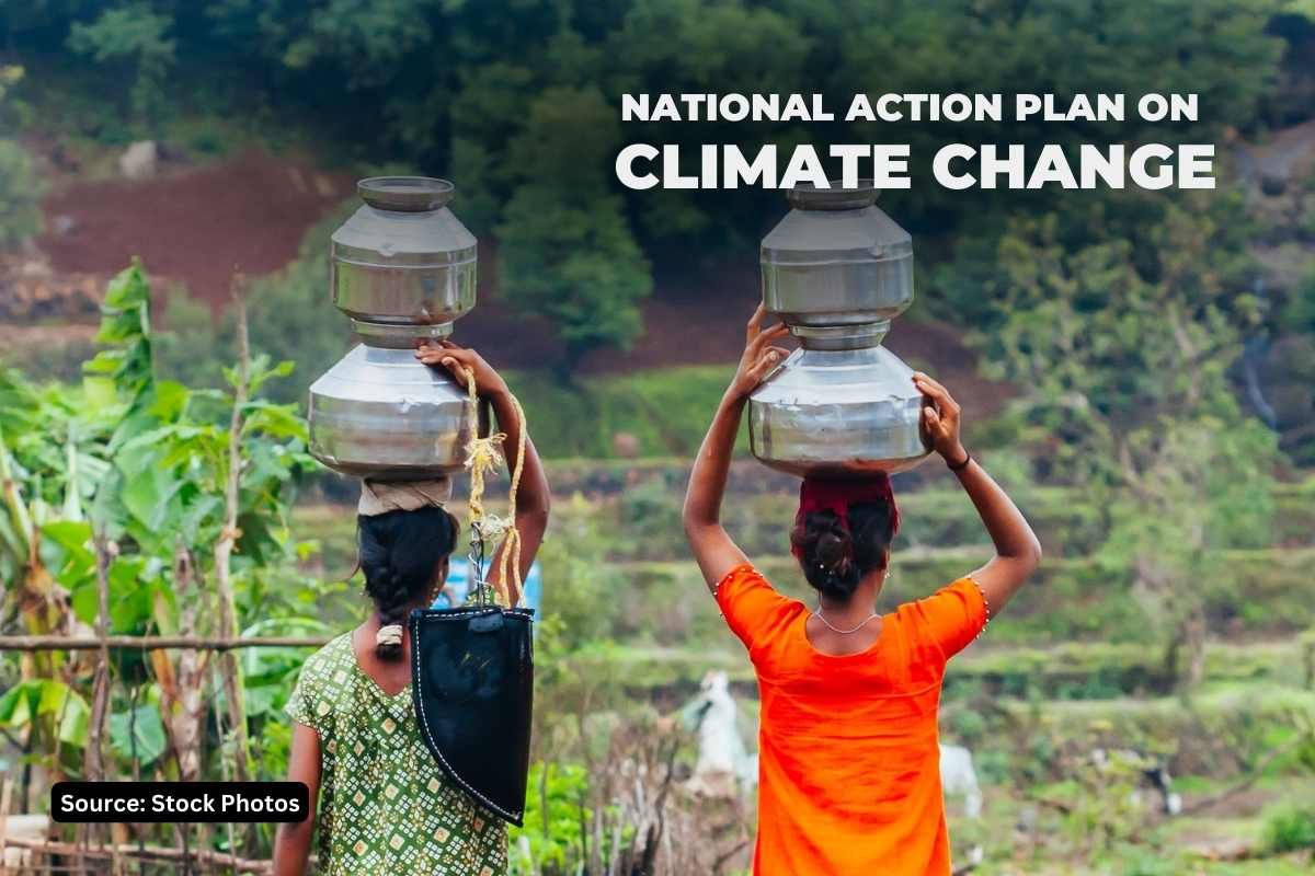 National water mission, Explained!