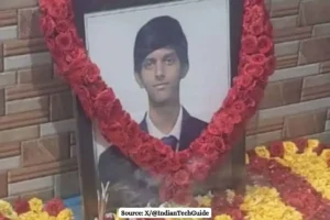 Who was Indian student Paruchuri Abhijit killed in the United States?