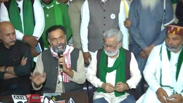 Farmers call off 15-Month-long protest