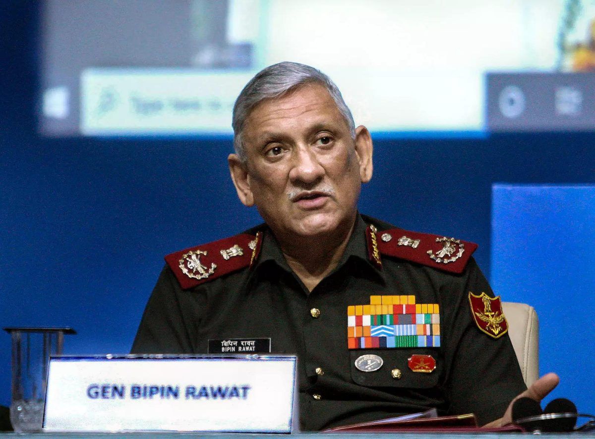 J&K people to lynch terrorists, a positive sign: Bipin Rawat