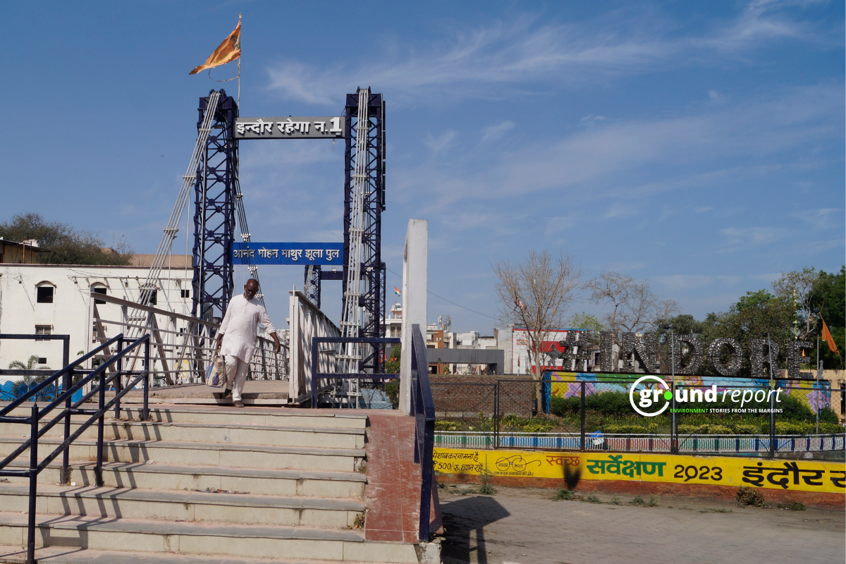 Indore looks clean on surface, but air tells a different story