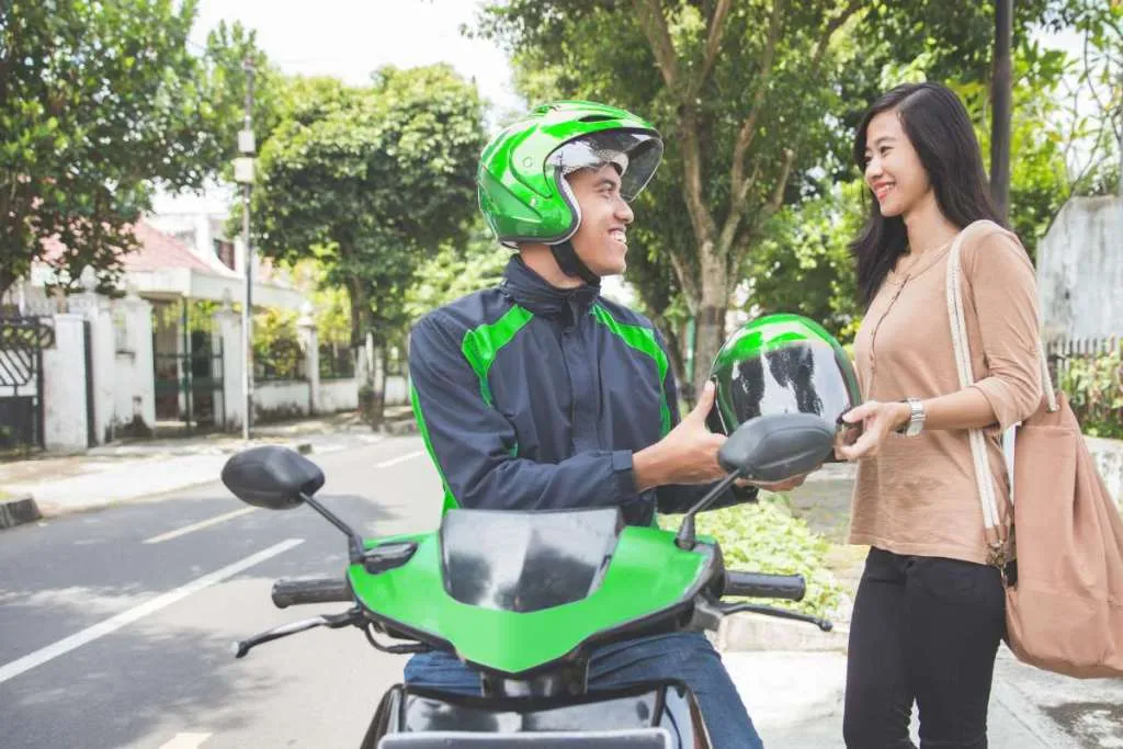 bike taxi pros and cons