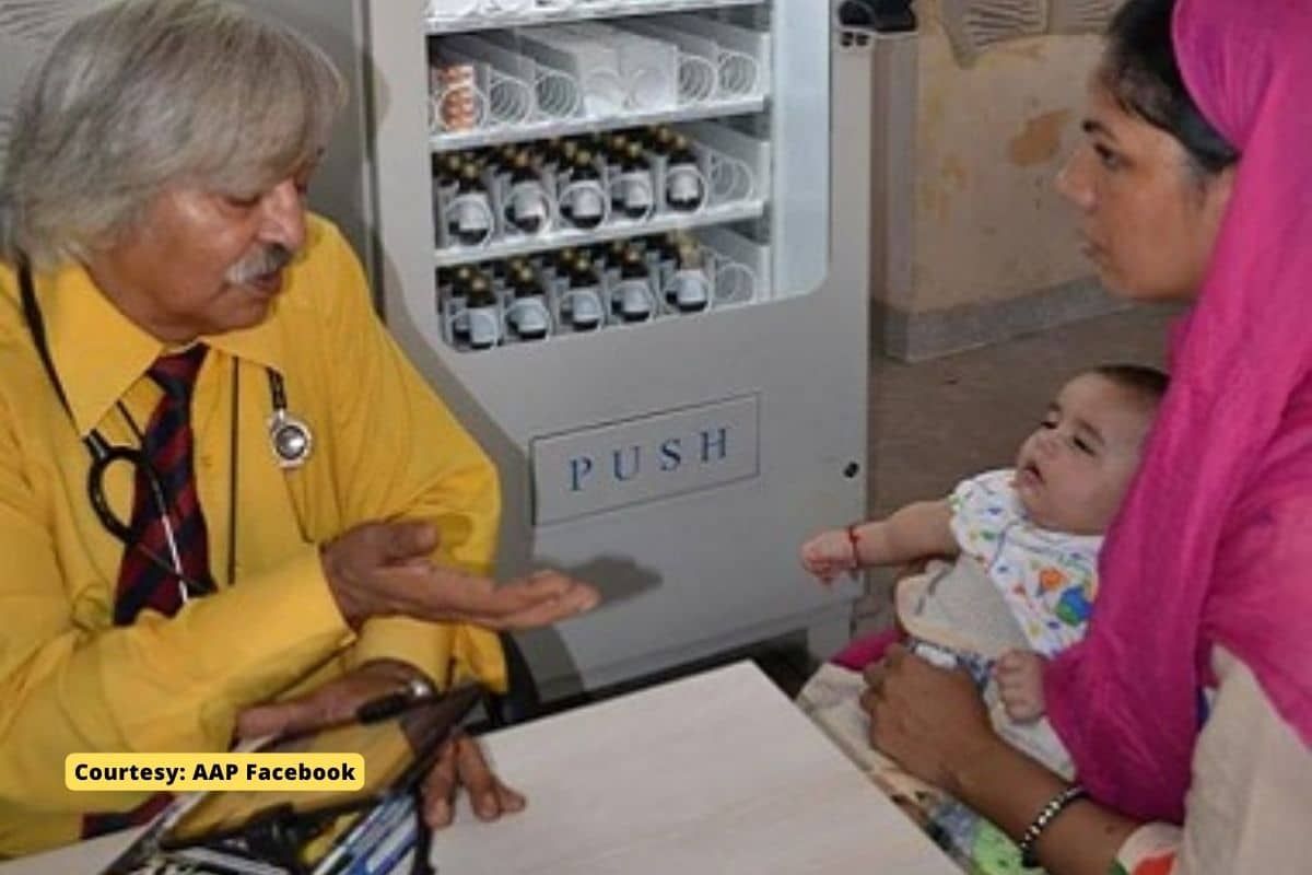 How to avail Delhi government’s free medical tests facility?