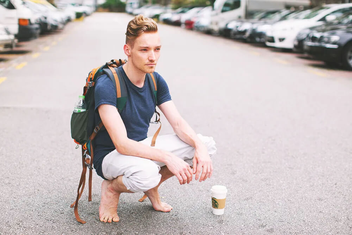 Who is Pieter Levels living as a digital nomad and earning $3.1M/year?
