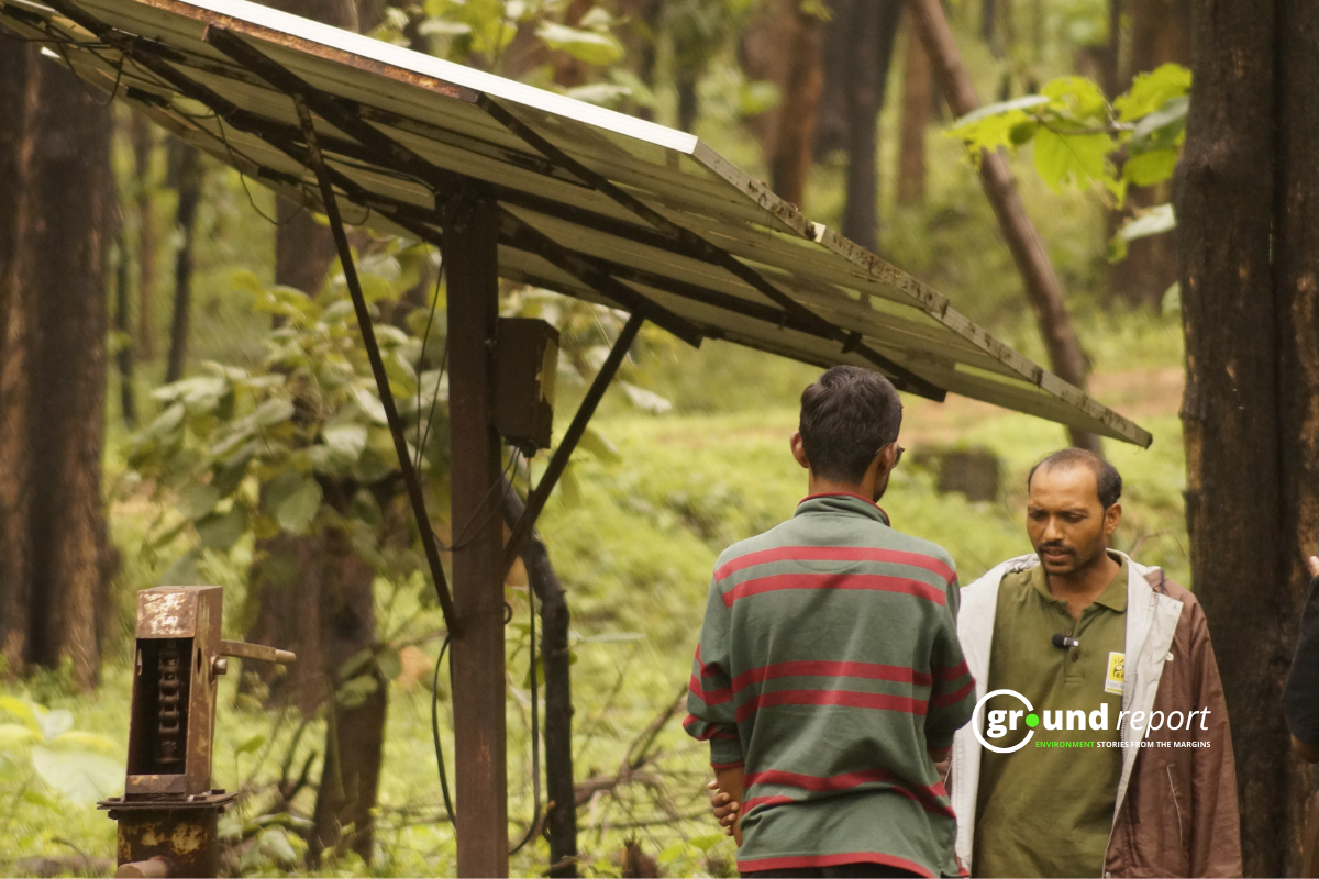 Solar Energy – A Paradigm Shift in Wildlife Conservation