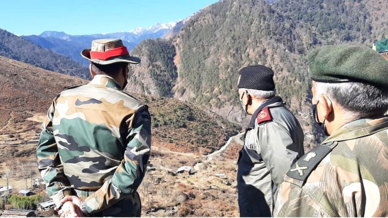 Chinese Parliament approves construction of dam near Arunachal Pradesh