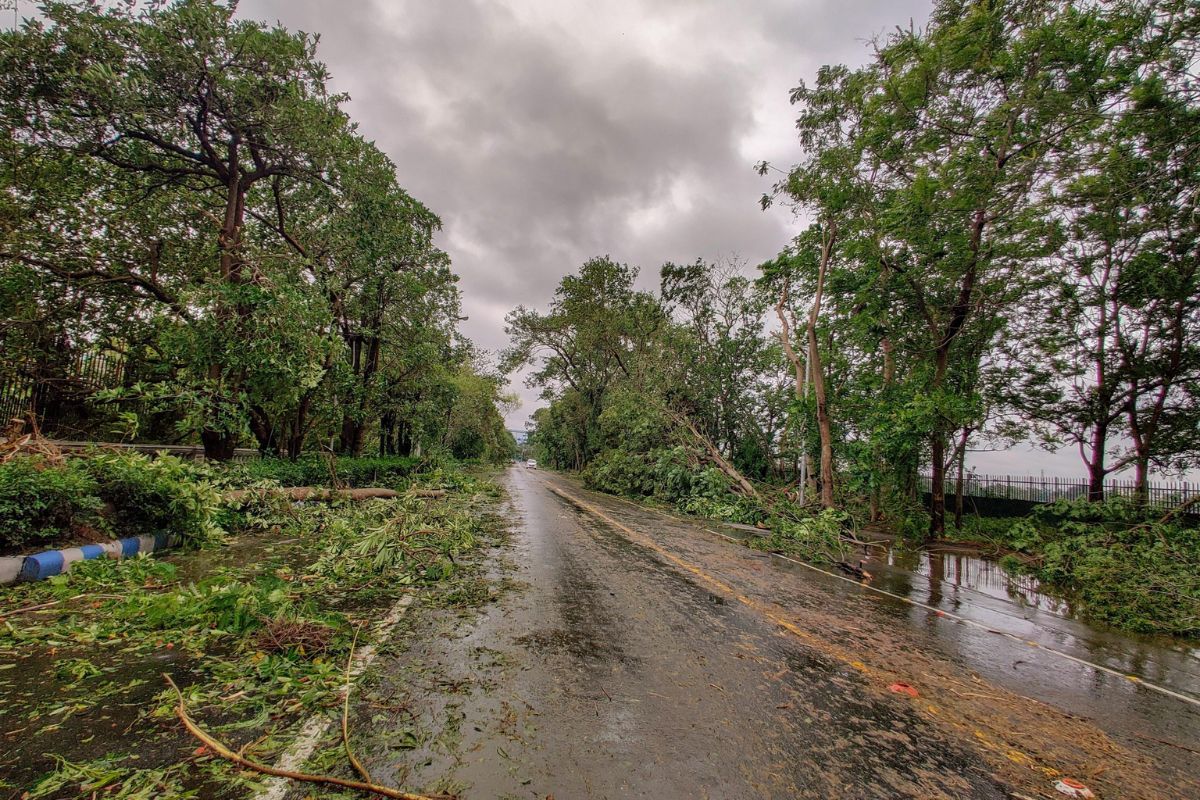 Northeast Monsoon to Bring Heavy Rainfall to Southern India