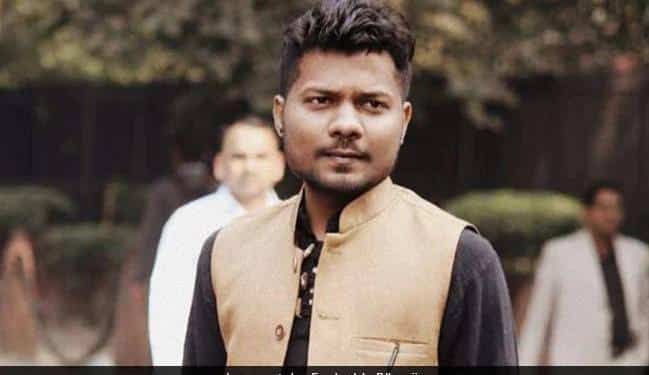 Everything you need to know about journalist Prashant Kanojia