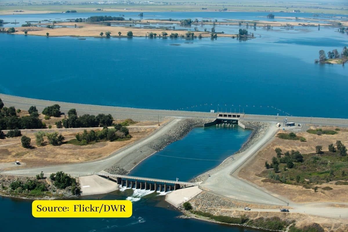 How California could save up its rain to ease future droughts?