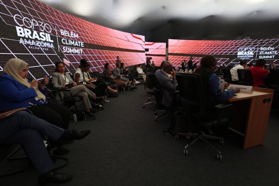 COP30 Day 3: Brazil Struggles to Break Deadlock on Core Issues