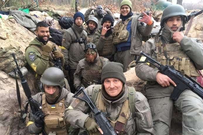 How many Indians applied to join Ukraine war against Russia?