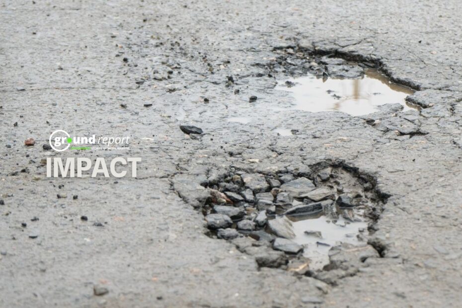 GR Impact: MP Govt Wakes Up to Road Safety Crisis After Our Report