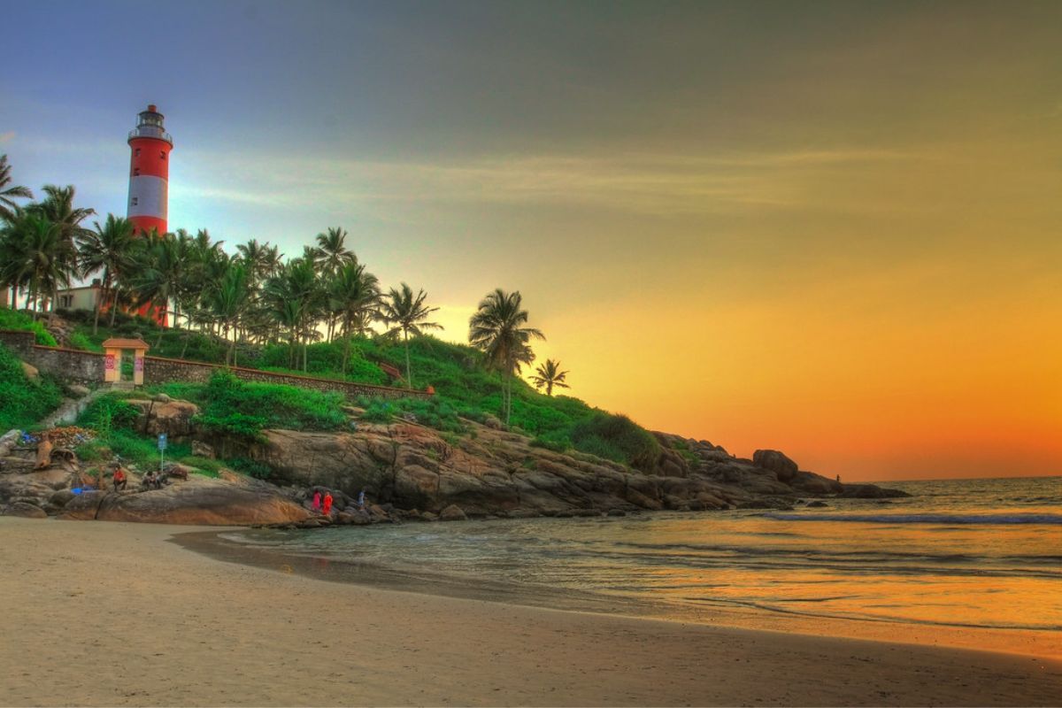 Visit these 10 cleanest Beaches in India