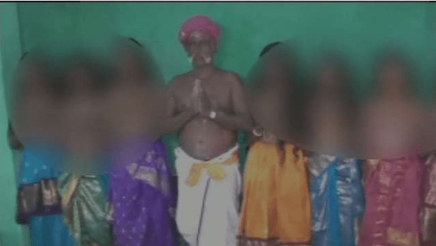 Why Devdasi system is still continuing in India?