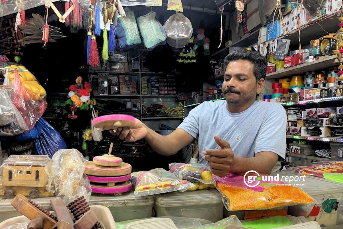 Budhni Toy Makers Struggle As Forest Resources Dry Up