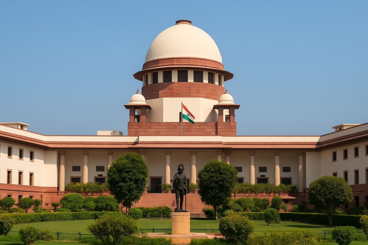 What is Vanashakti judgment that Supreme Court strikes down