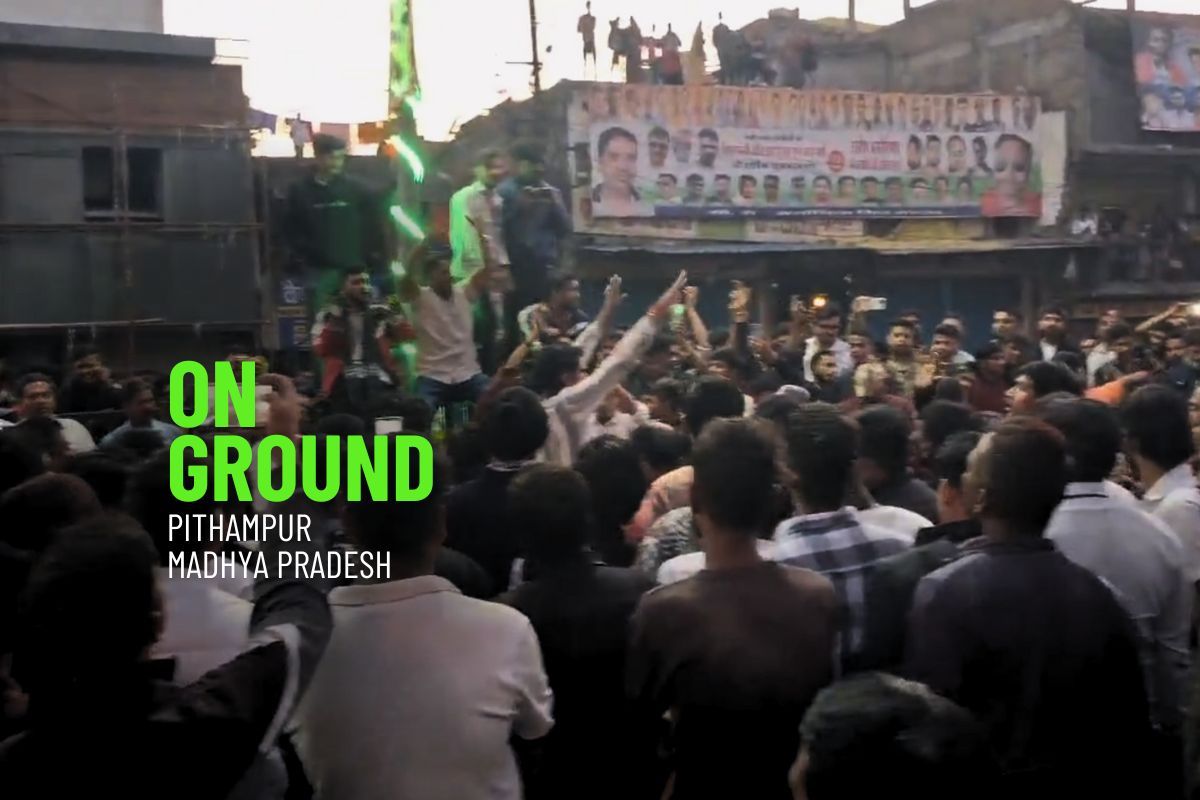 Misinformation behind Pithampur protests against Union Carbide waste?