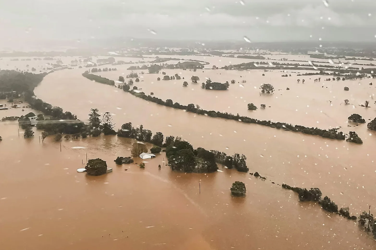 Australia flood 2025: NSW hit by deadly torrential rains
