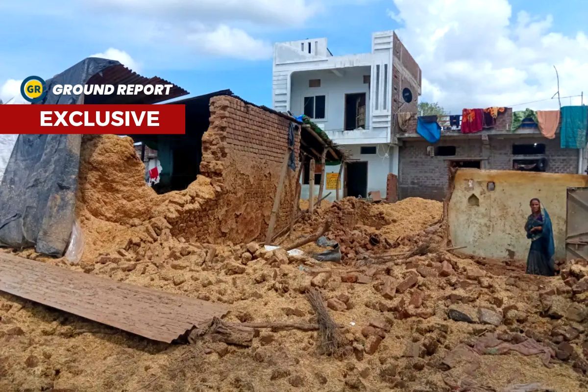 193 villages in Madhya Pradesh flood due to Sardar Sarovar's backwater