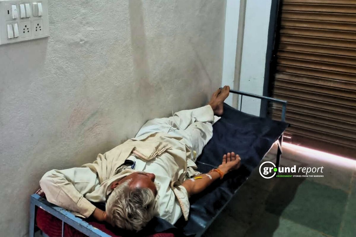 राजगढ़ में झोला छाप चिकित्सक खुलेआम कर रहे हैं लोगों के स्वास्थ्य से खिलवाड़