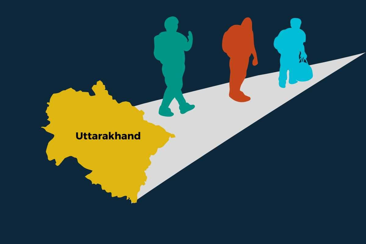 उत्तराखंड से पलायन क्यों कर रहे हैं लोग?