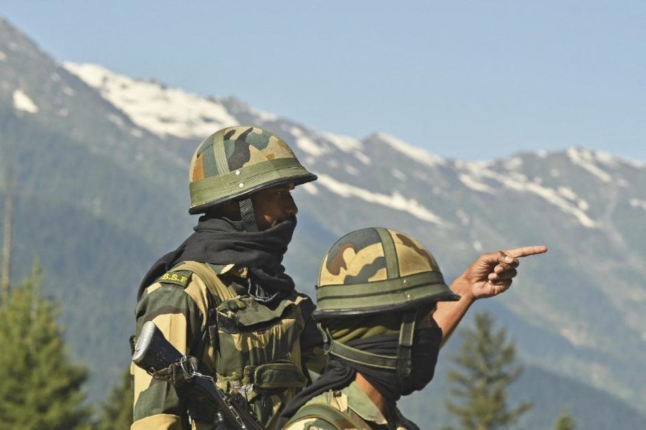 133 militants killed in Kashmir Valley this year