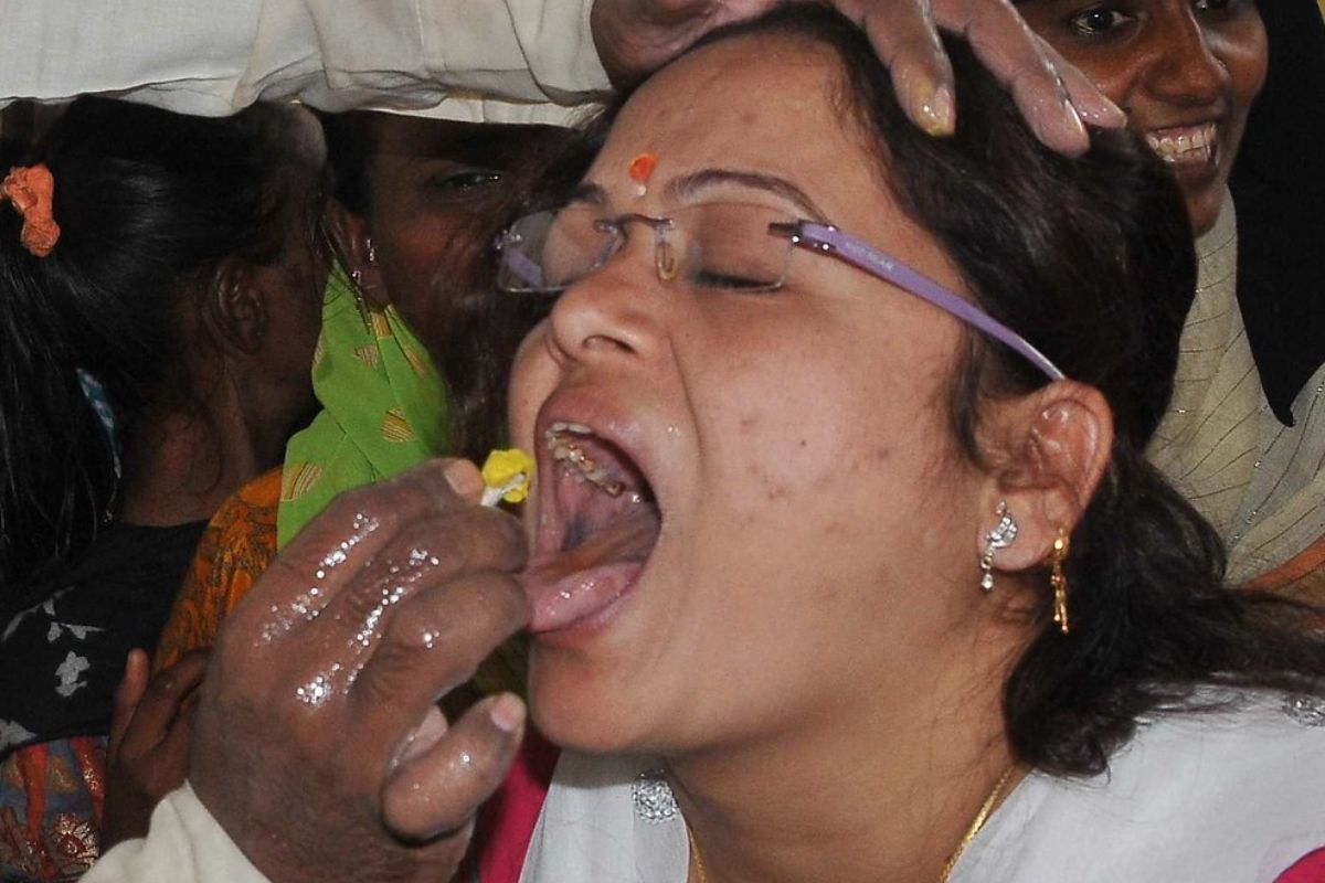 Thousands Flock to Hyderabad for 'Fish Prasadam' Believed to Cure Asthma
