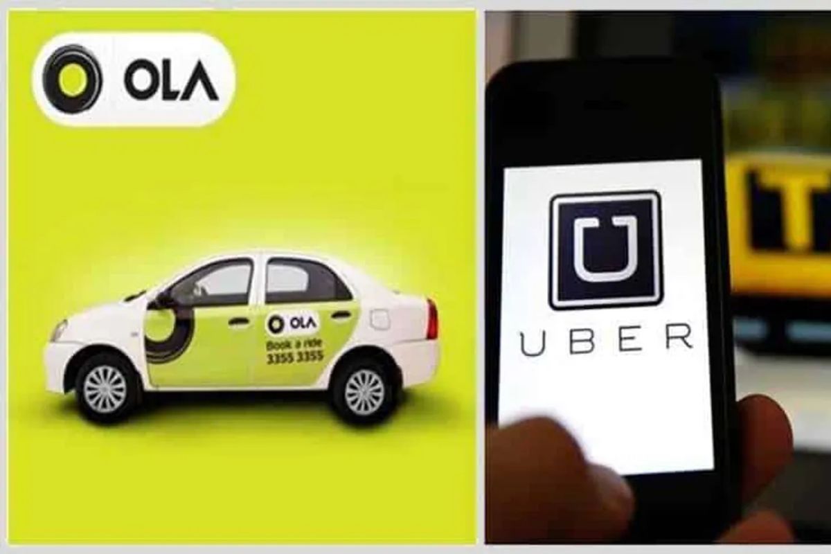What is Motor vehicle agreement scheme for Ola, Uber?