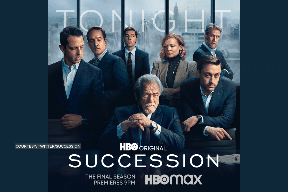 Where to watch Succession Season 4 in India?
