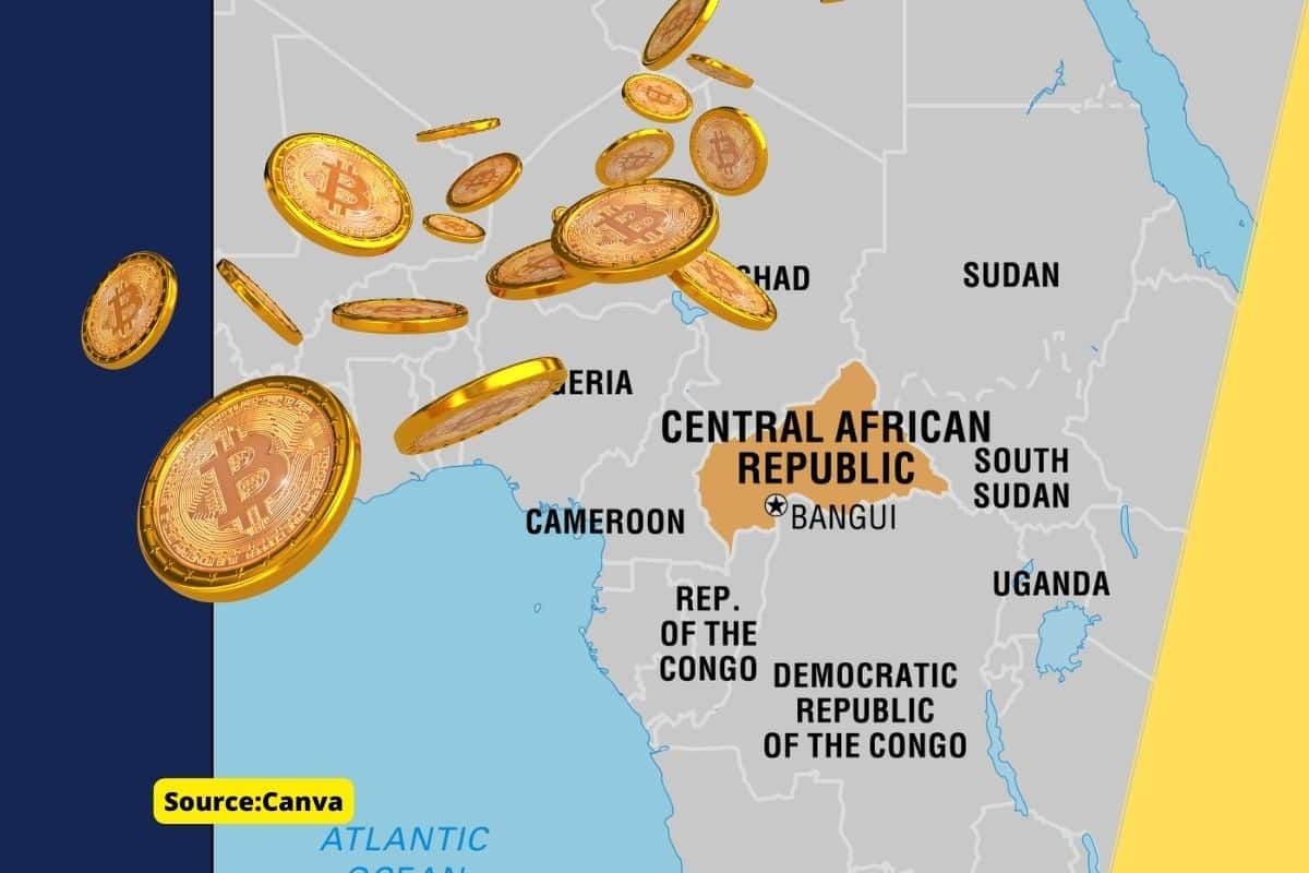 Now Bitcoin is legal tender in Central African Republic, what does it mean?