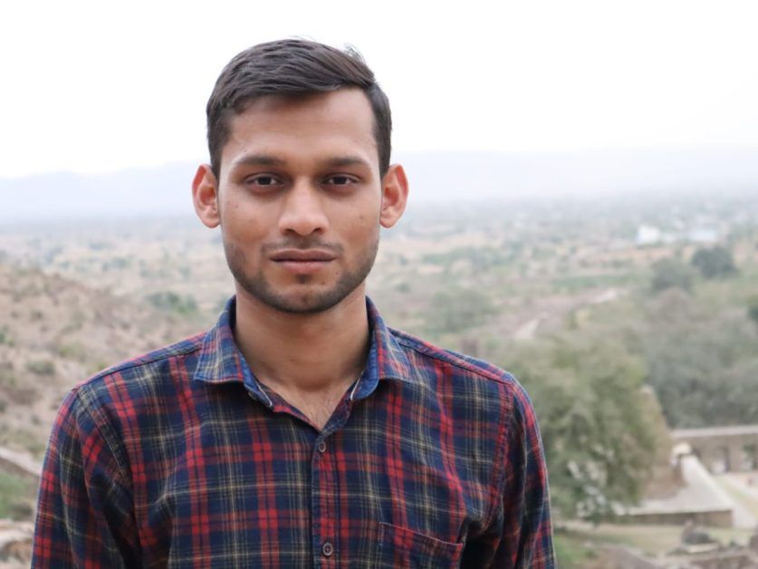 Meet Sachin Kumar Meena a Young actor and owner of event company