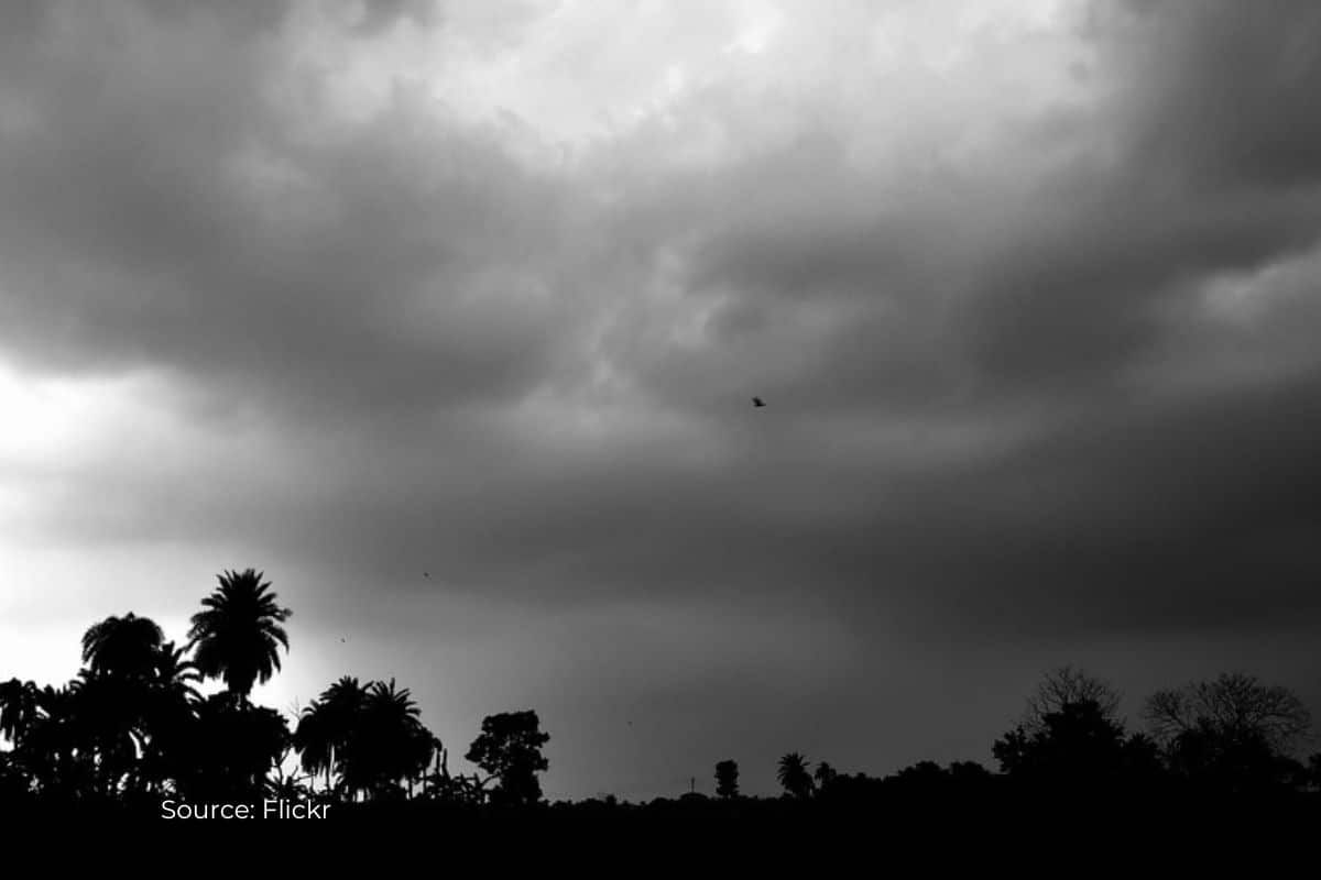 Unpredictable Monsoons in India linked to pollution