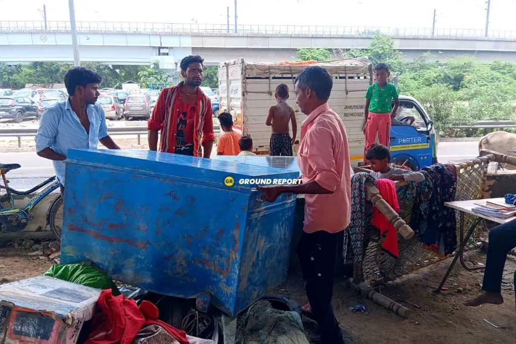 post delhi floods ground report