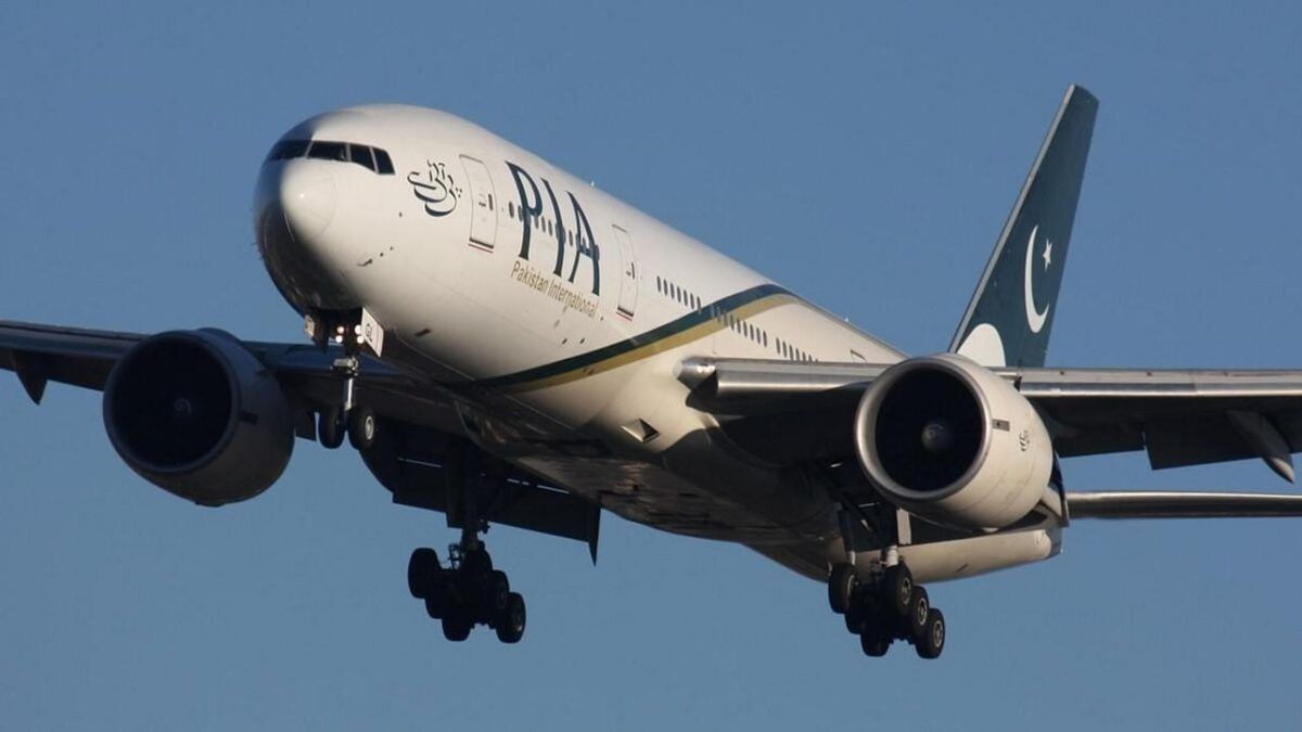 In a first, pilgrims from Pakistan to travel India by air