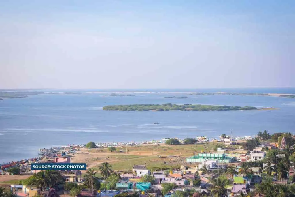 Pulicat Lagoon